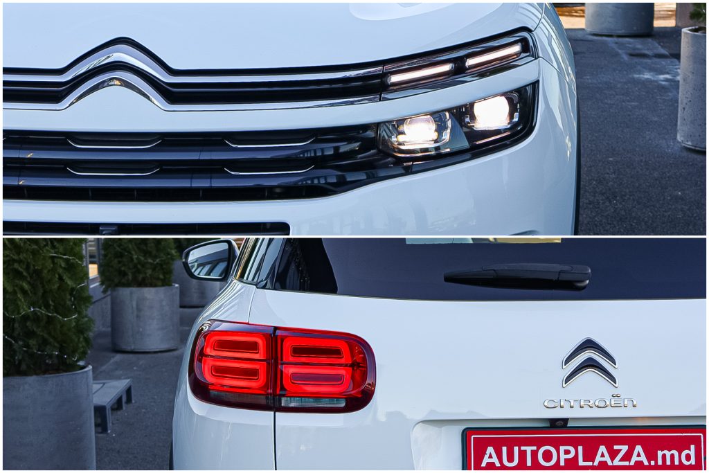 Citroen C5 Aircross