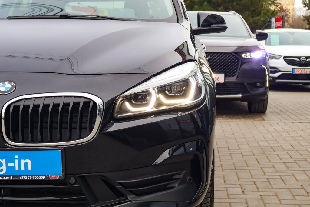 BMW 225XE