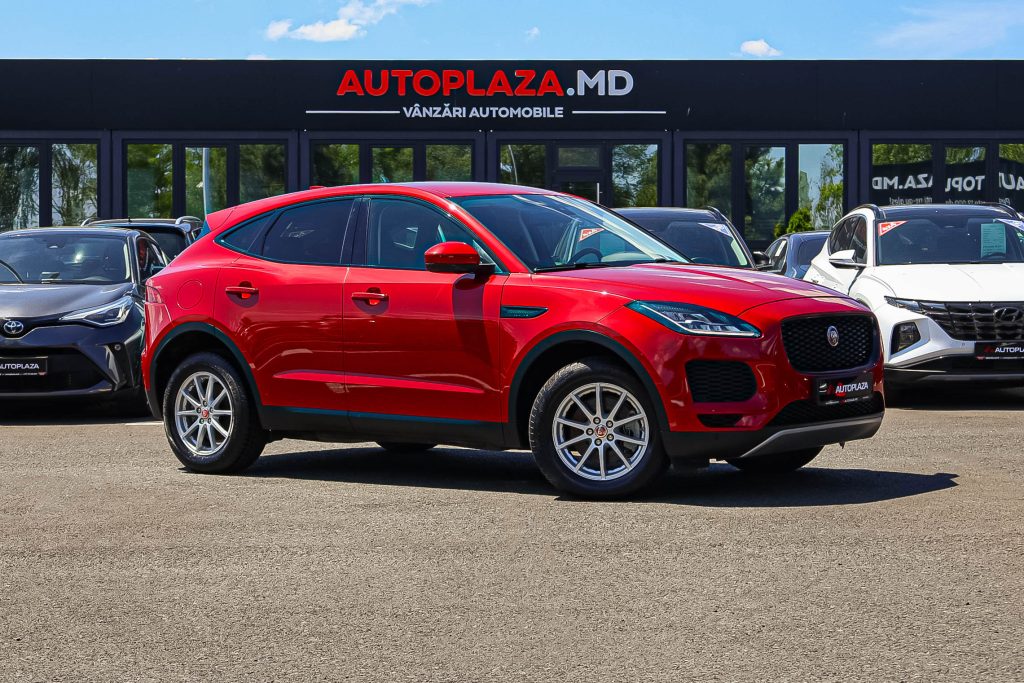 Jaguar E-Pace