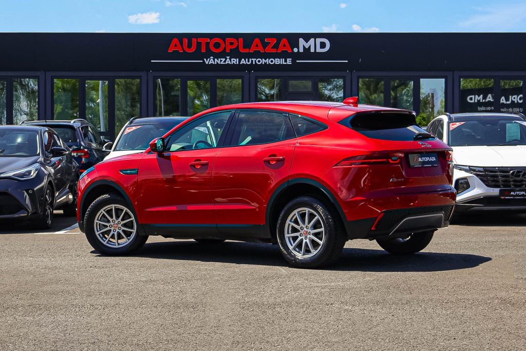Jaguar E-Pace