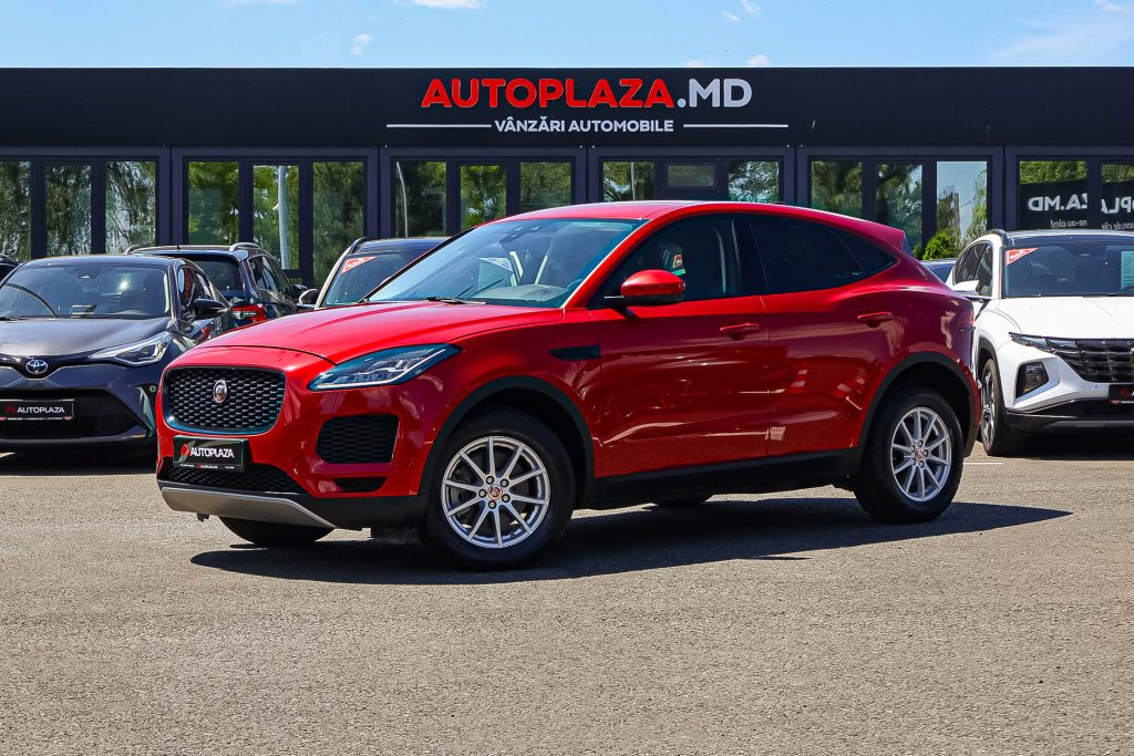 Jaguar E-Pace