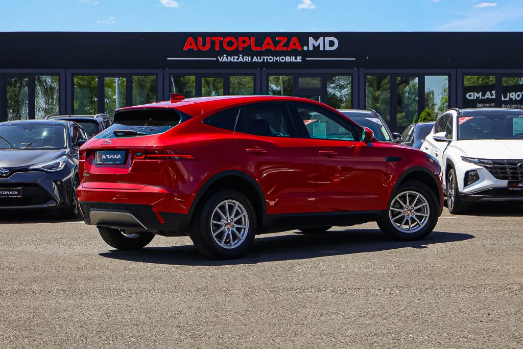 Jaguar E-Pace