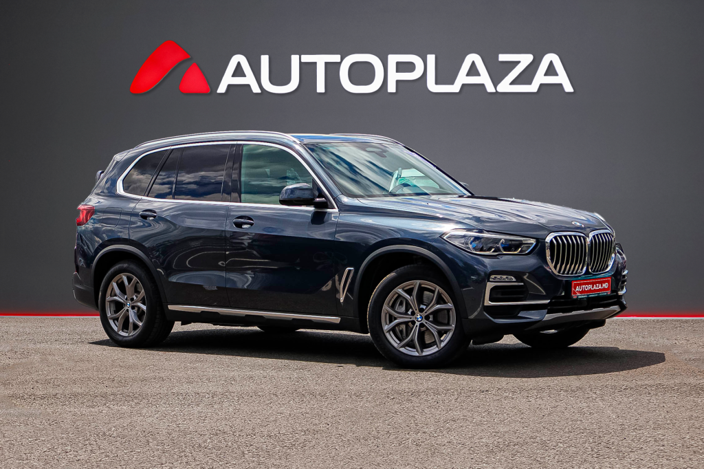 BMW X5 2020