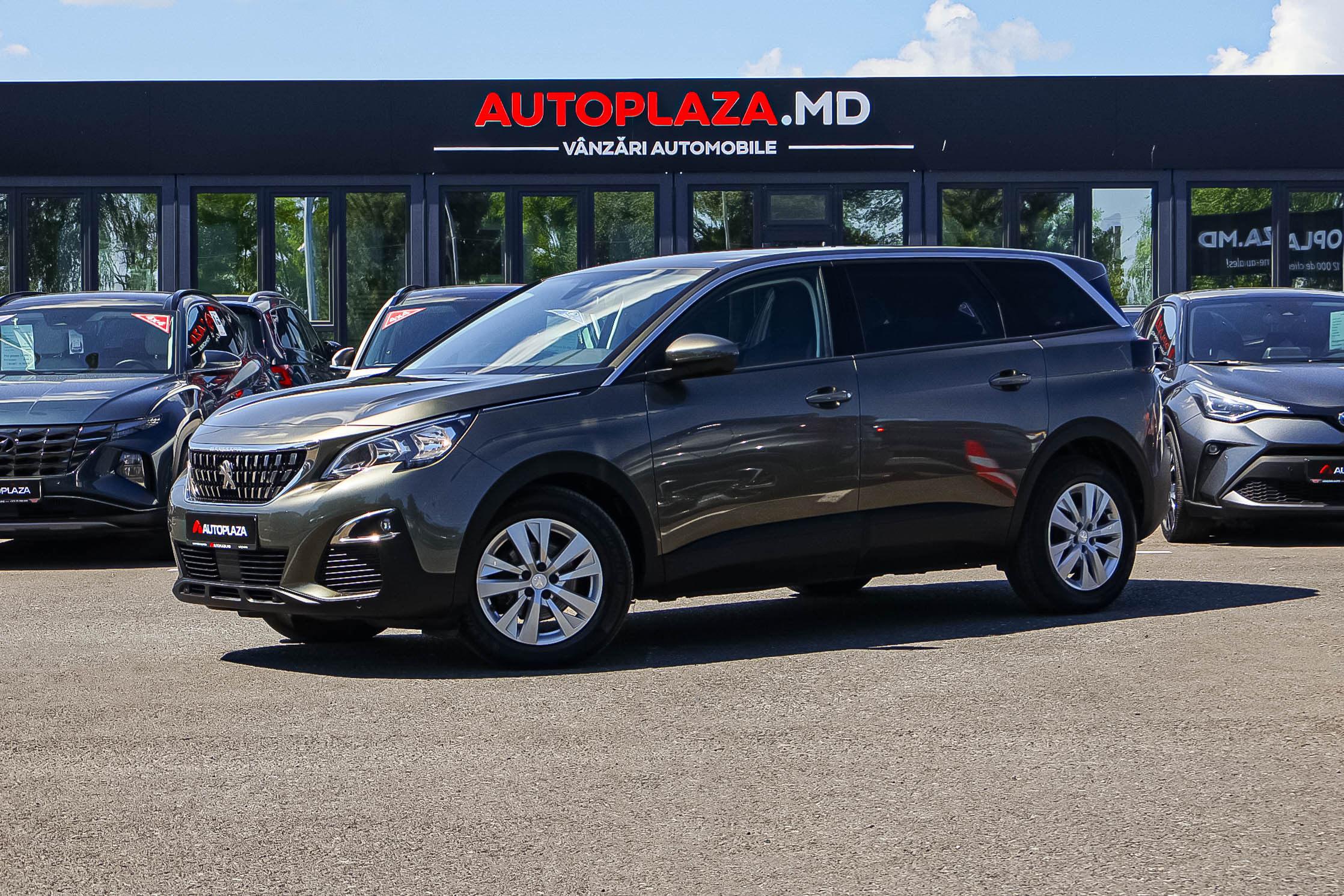 Peugeot 5008