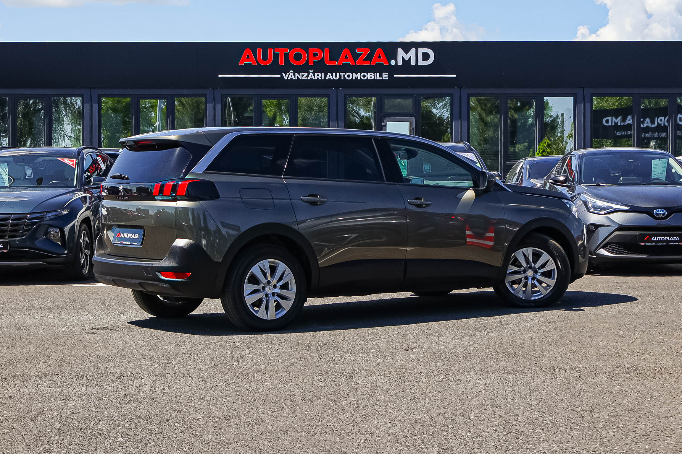Peugeot 5008