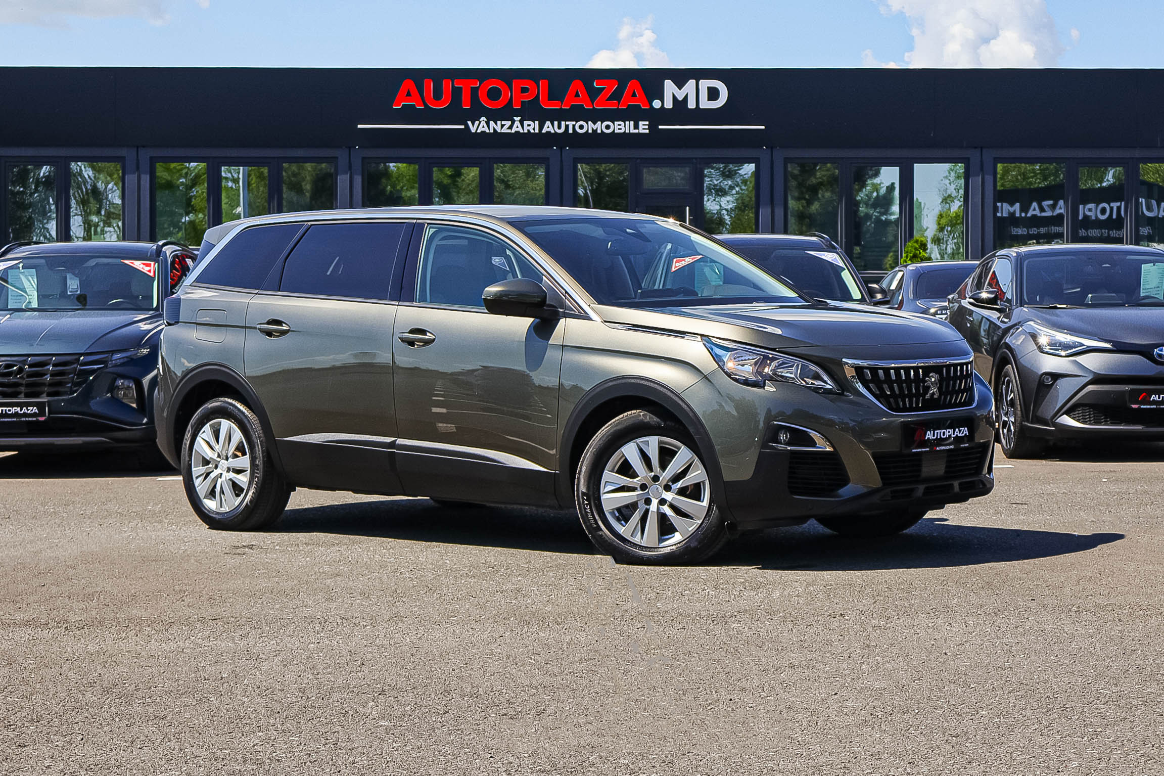 Peugeot 5008