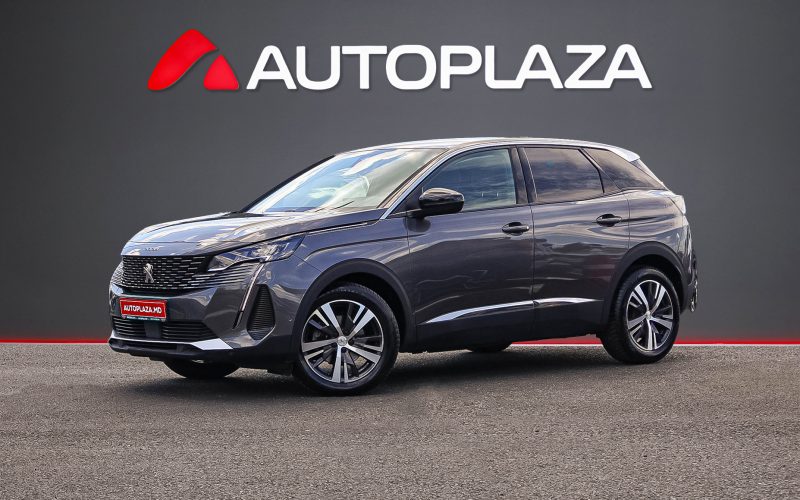 Peugeot 3008 2022