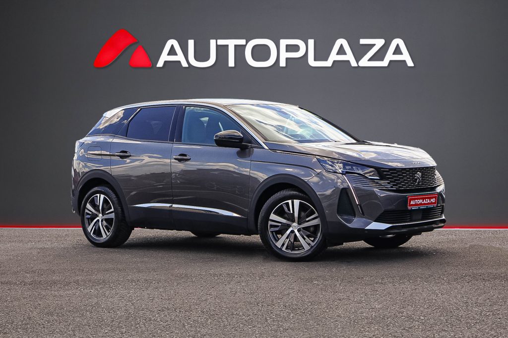 Peugeot 3008 2022