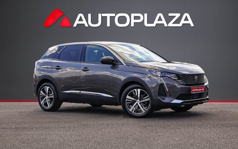 Peugeot 3008 2022