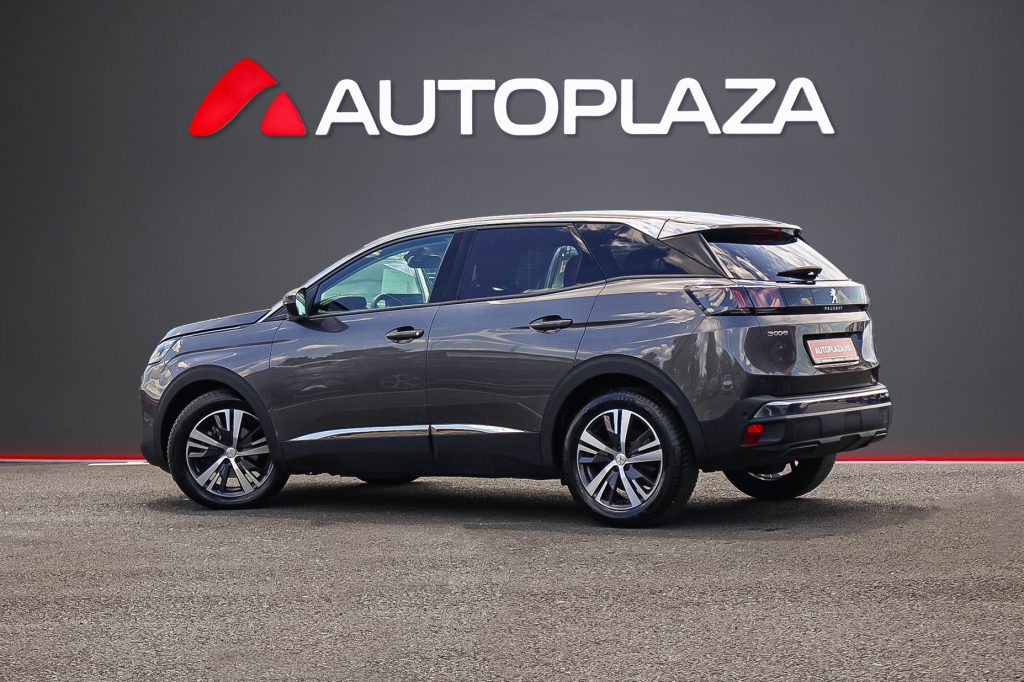Peugeot 3008 2022