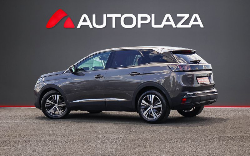 Peugeot 3008 2022