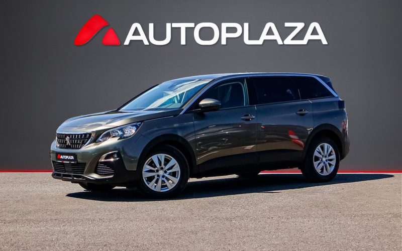 Peugeot 5008 2020