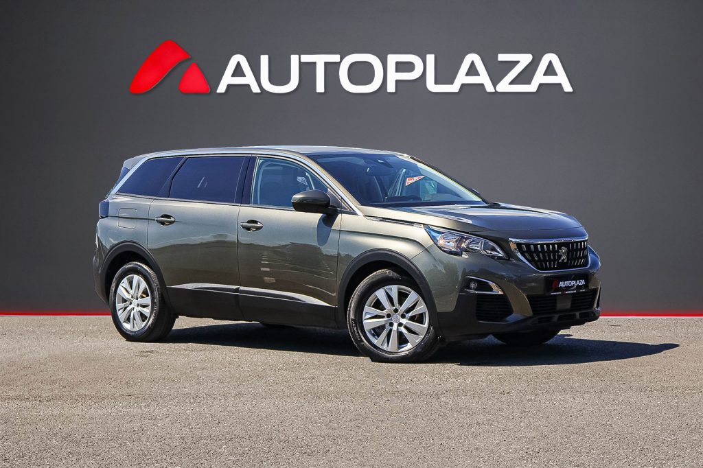 Peugeot 5008 2020