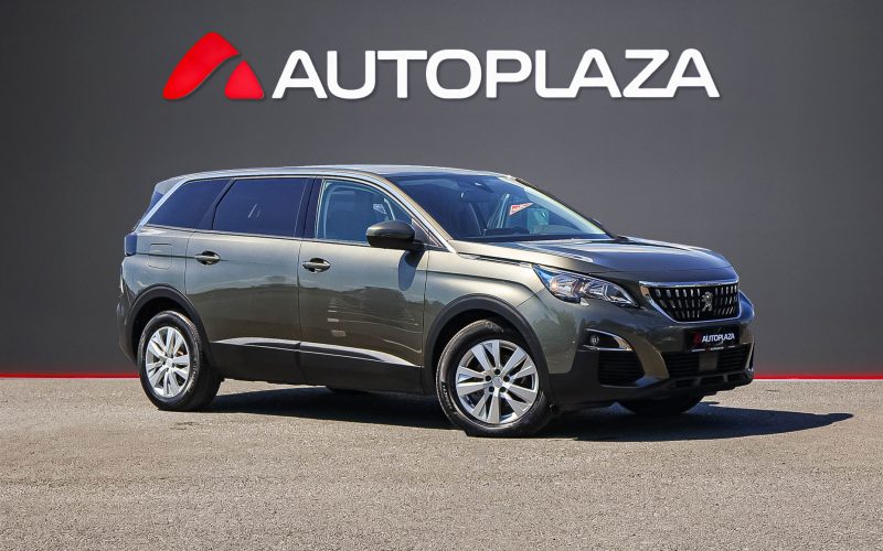 Peugeot 5008 2020