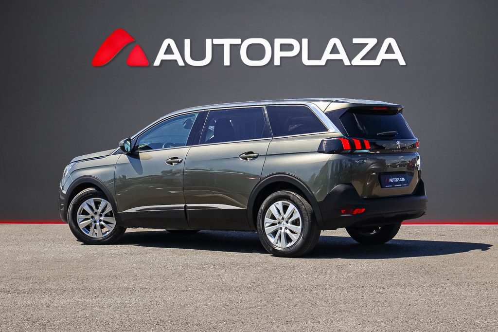 Peugeot 5008 2020