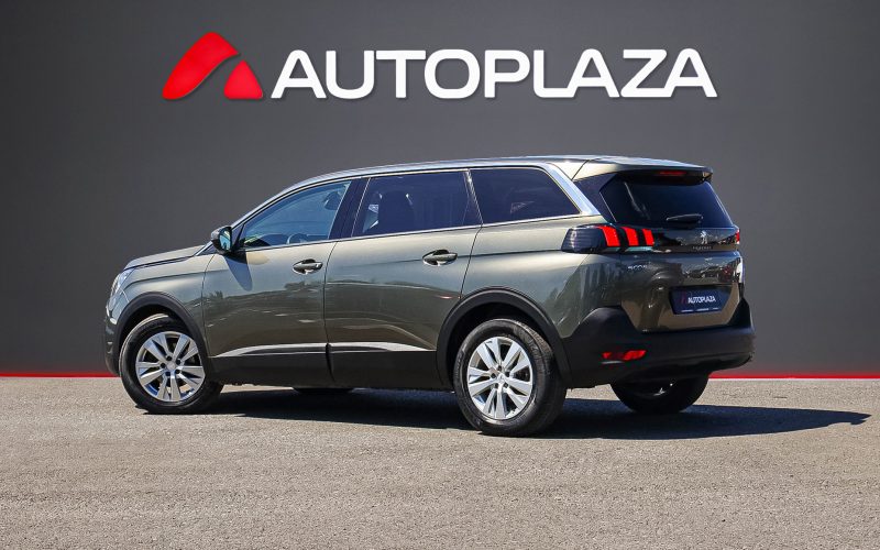 Peugeot 5008 2020