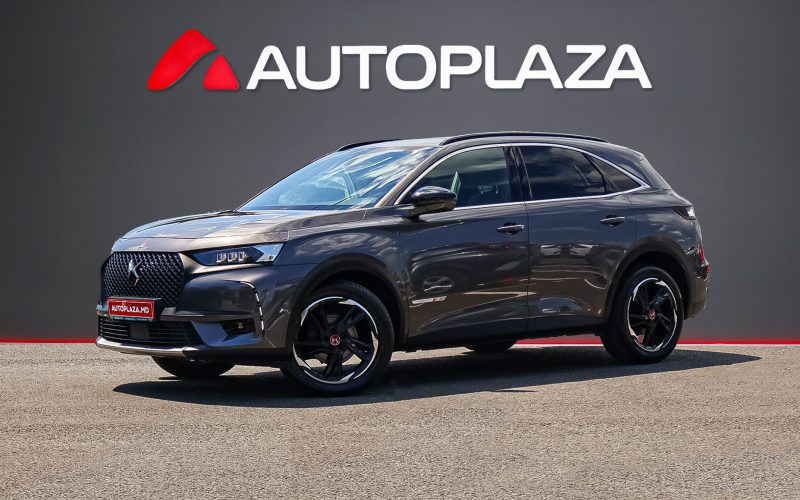 DS Automobiles DS 7 Crossback 2020
