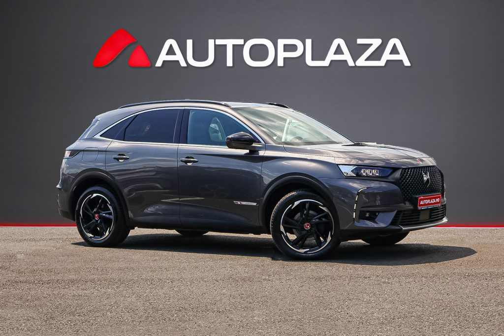 DS Automobiles DS 7 Crossback 2020