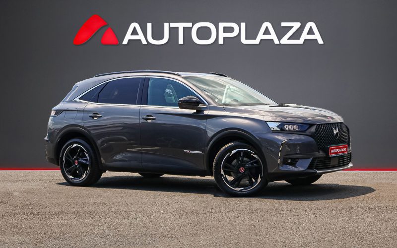 DS Automobiles DS 7 Crossback 2020