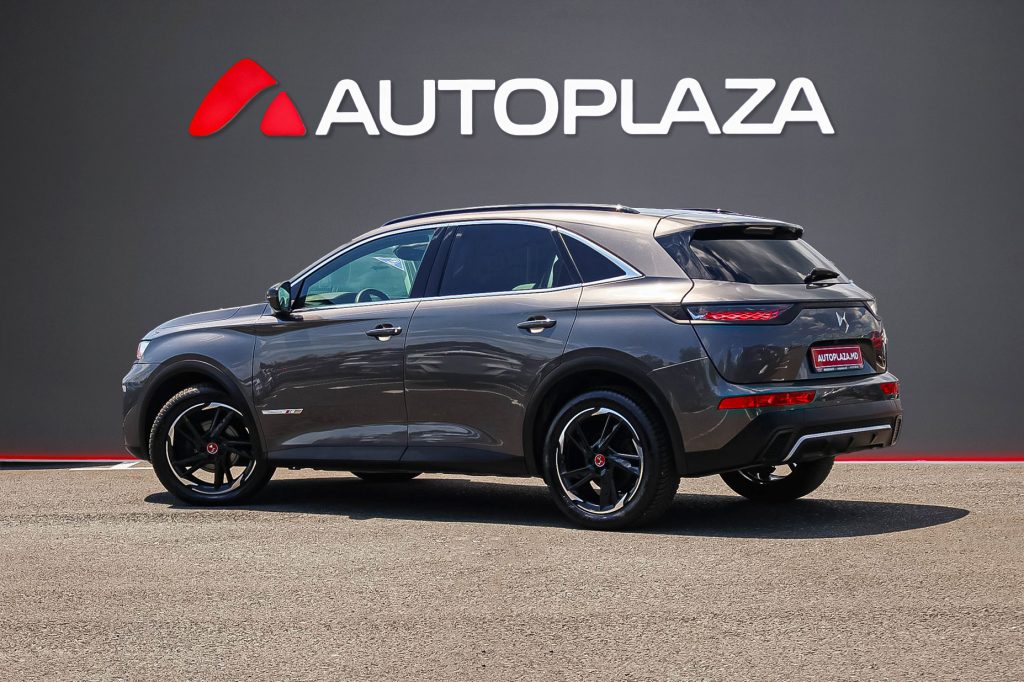 DS Automobiles DS 7 Crossback 2020