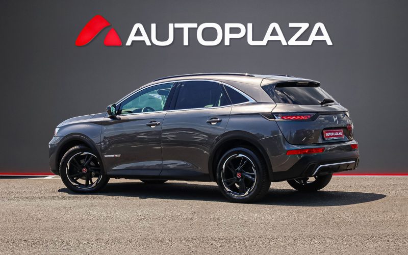 DS Automobiles DS 7 Crossback 2020