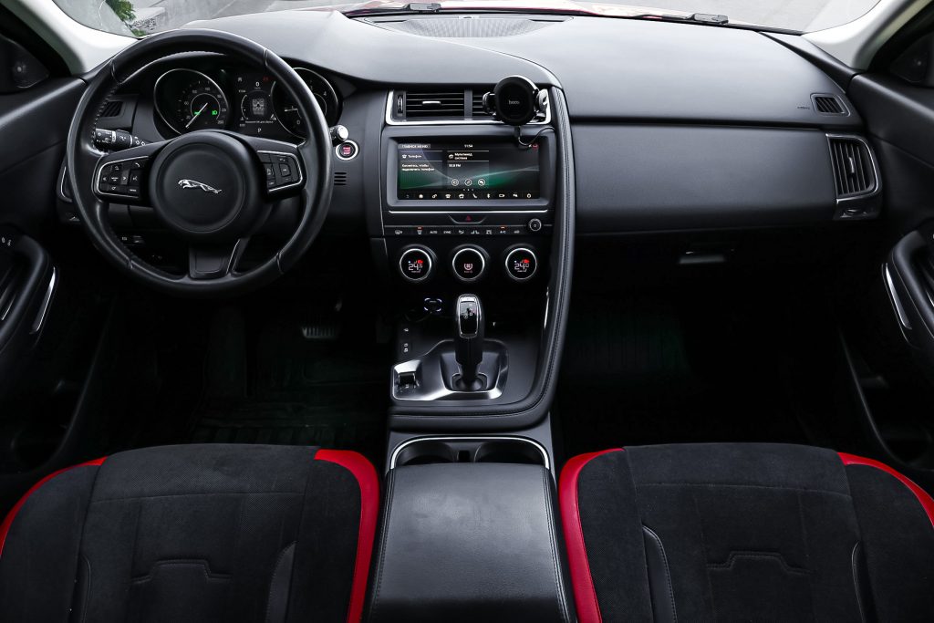 Jaguar E-Pace
