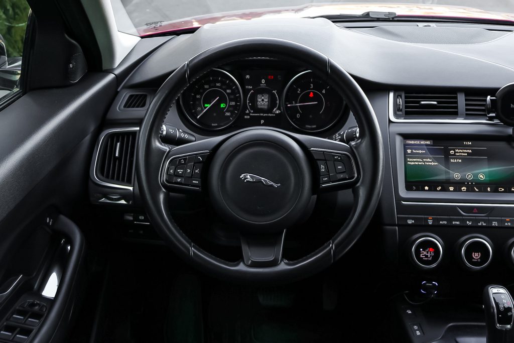 Jaguar E-Pace