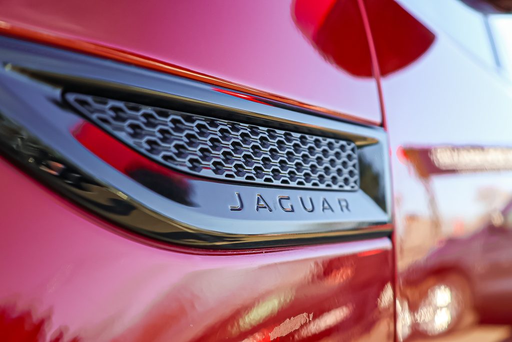 Jaguar E-Pace