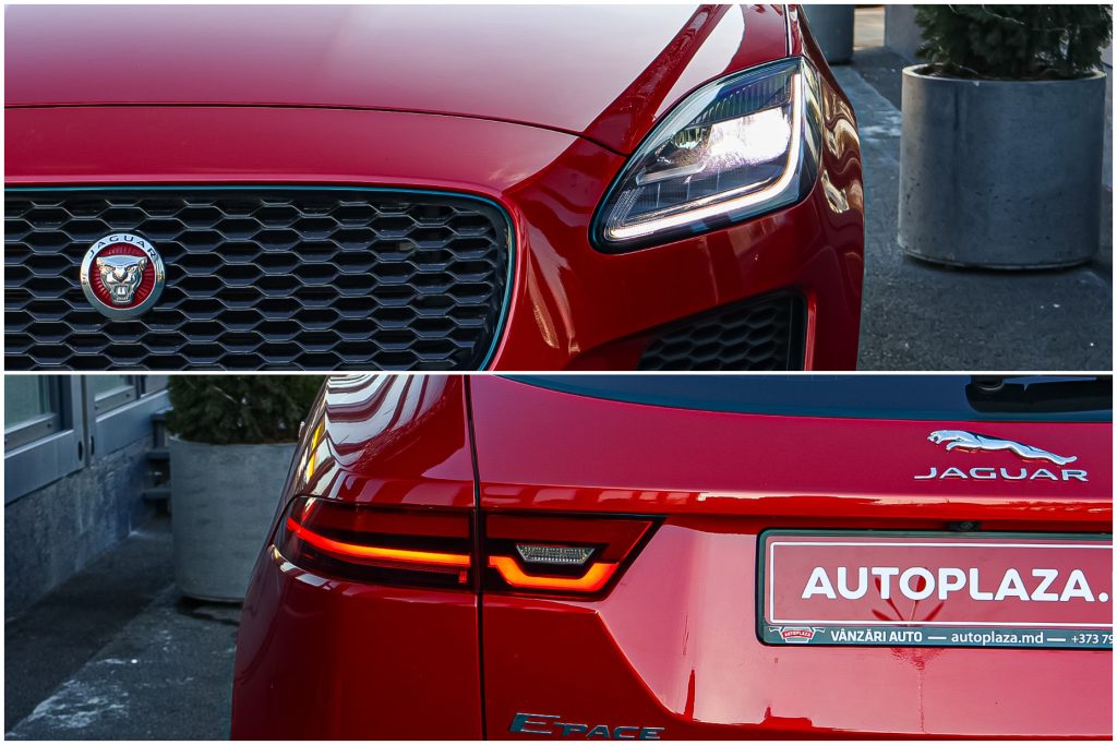 Jaguar E-Pace