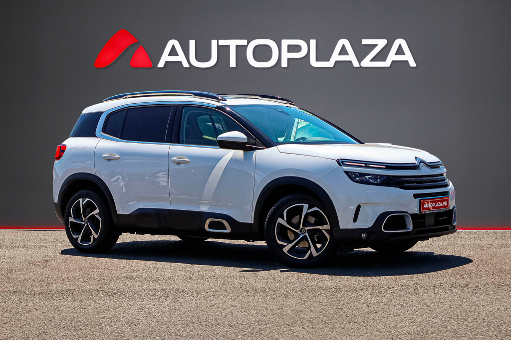 Citroen C5 Aircross 2019