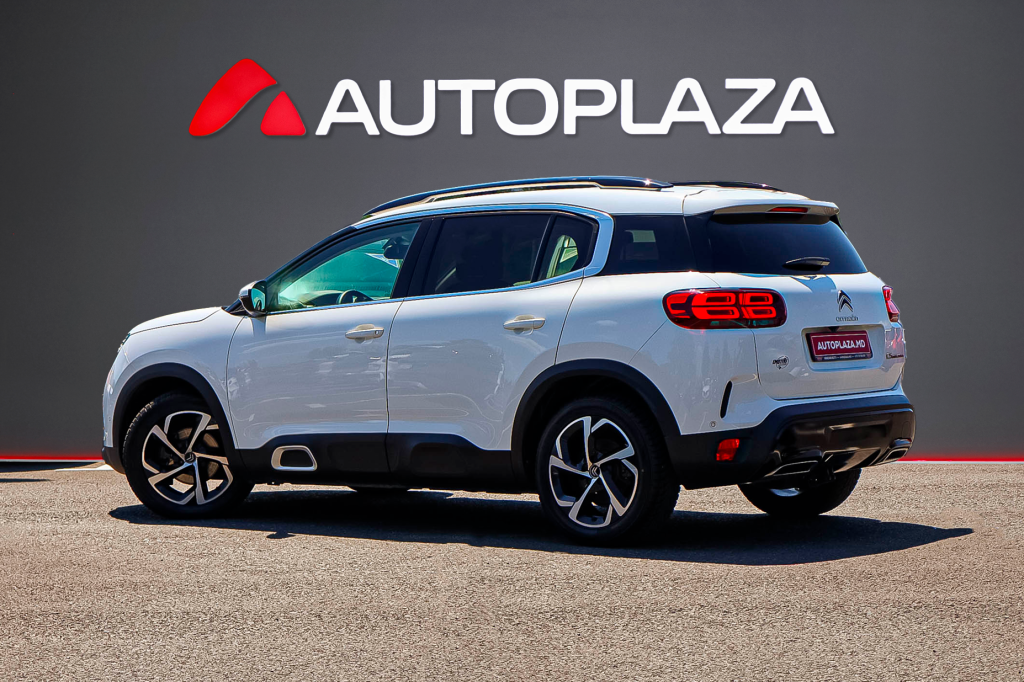 Citroen C5 Aircross 2019