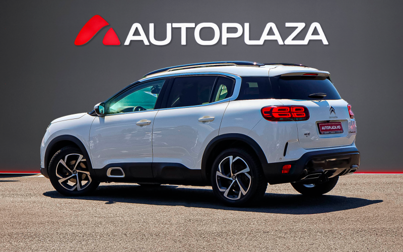 Citroen C5 Aircross 2019