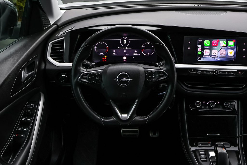 Opel Grandland X