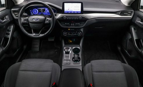 Ford Focus 2020