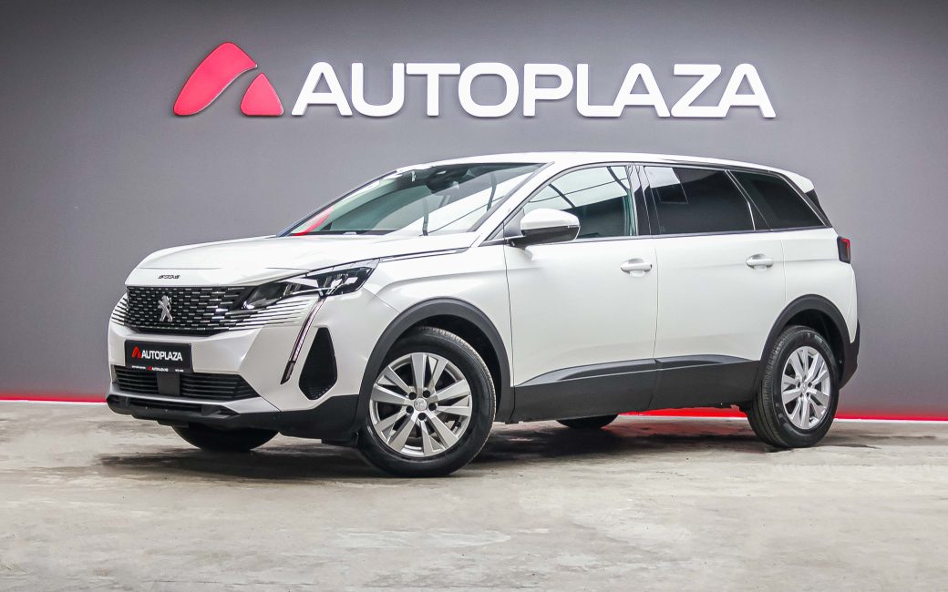 Peugeot 5008 2021