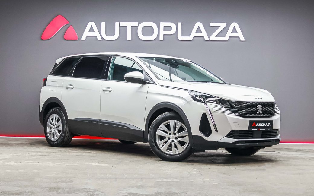 Peugeot 5008 2021
