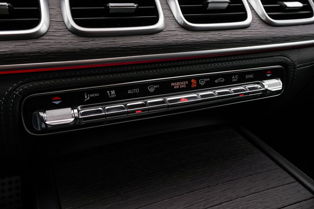Mercedes GLE Coupe