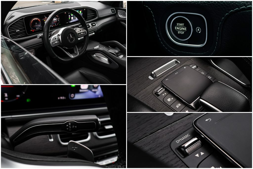 Mercedes GLE Coupe
