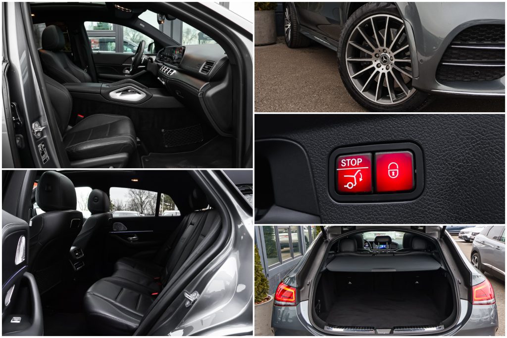 Mercedes GLE Coupe