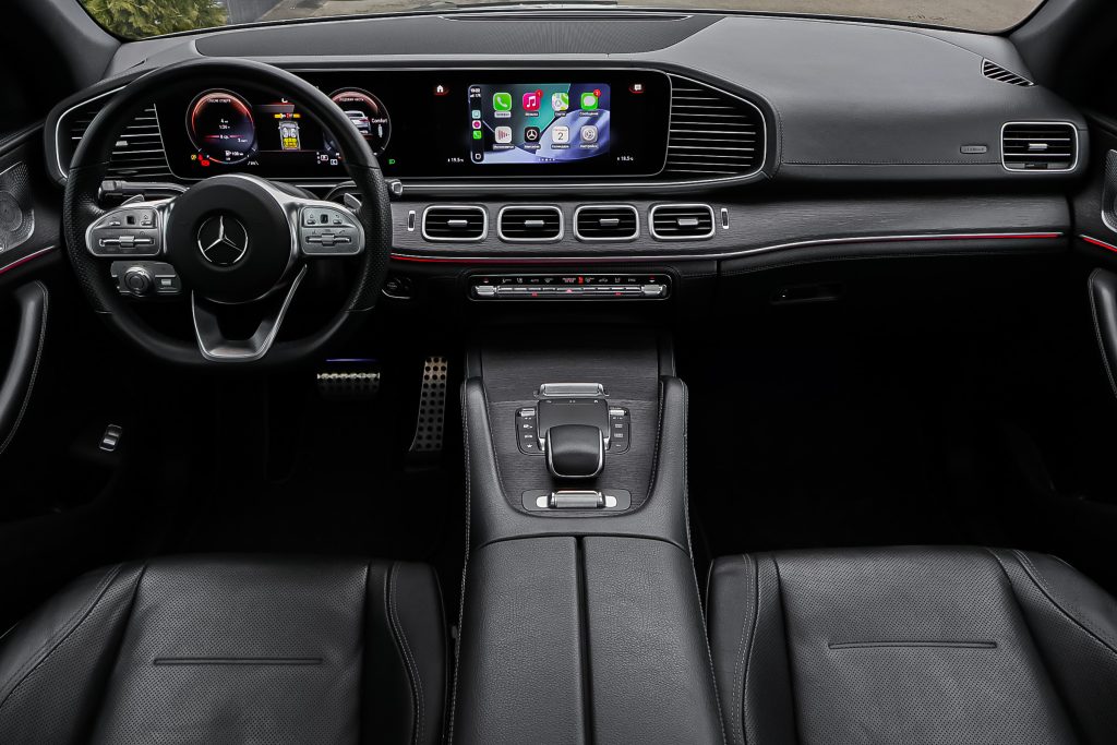 Mercedes GLE Coupe