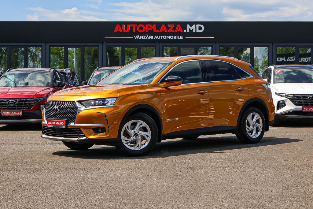 DS7 Crossback