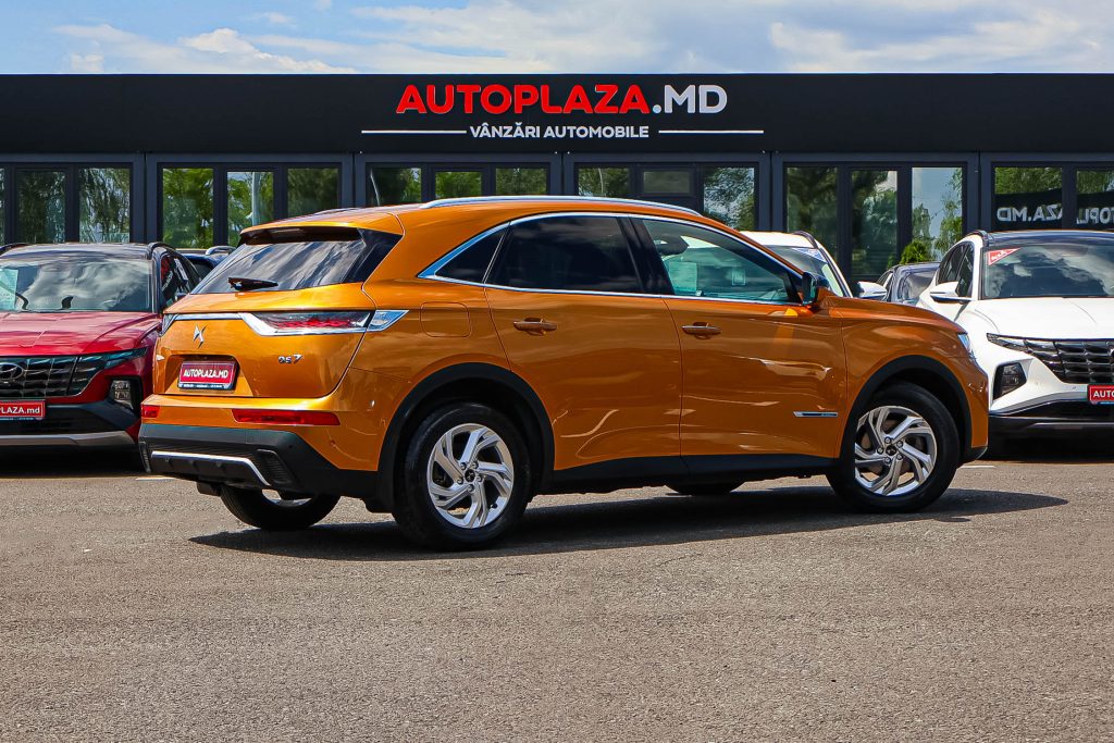 DS7 Crossback
