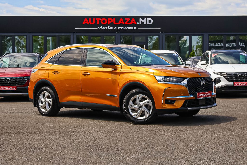 DS7 Crossback