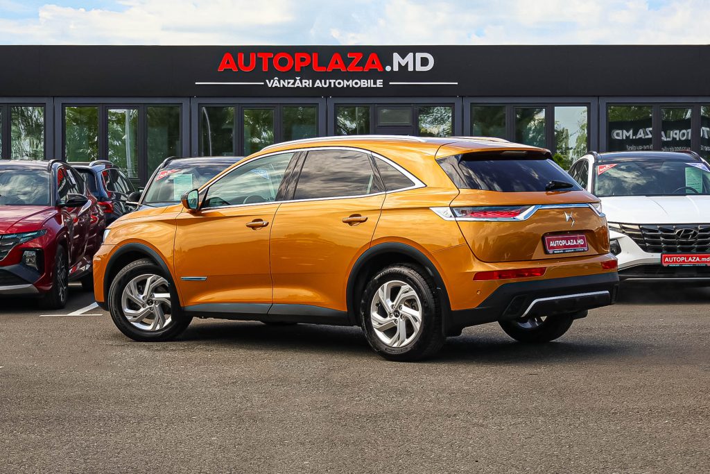 DS7 Crossback
