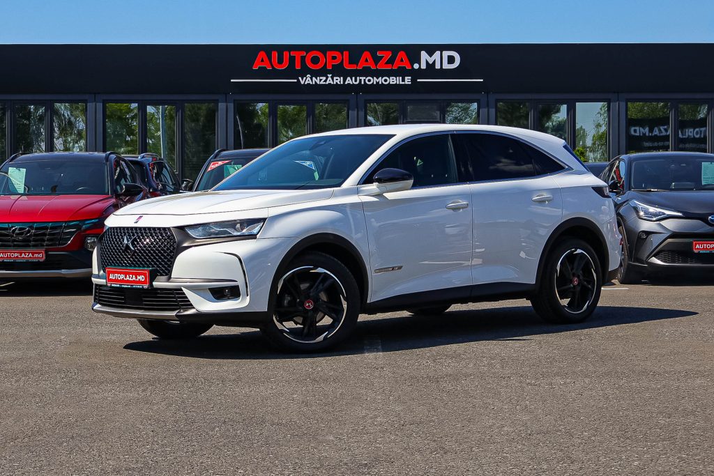 DS7 Crossback