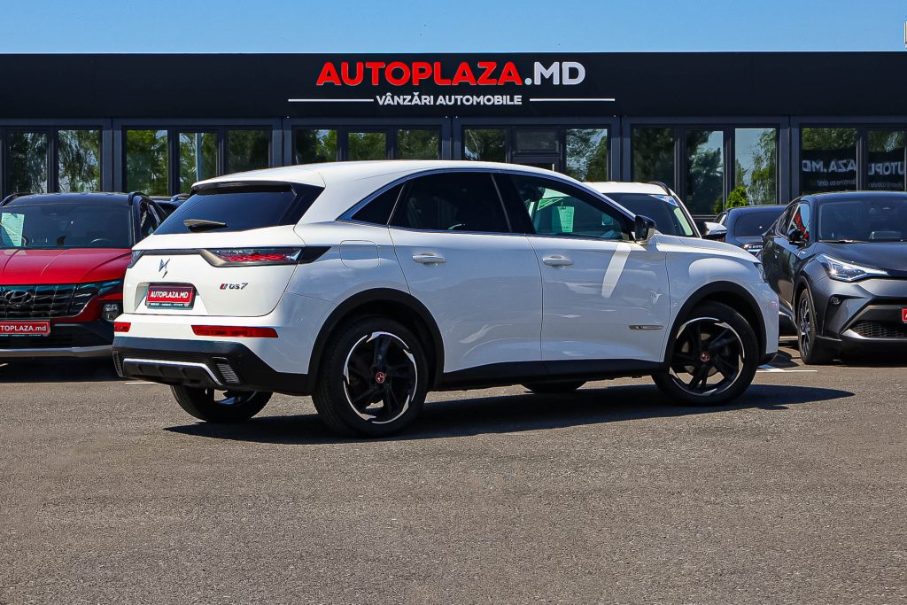 DS7 Crossback