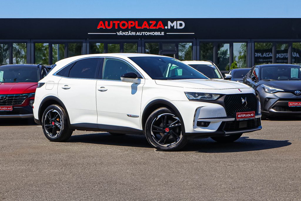 DS7 Crossback