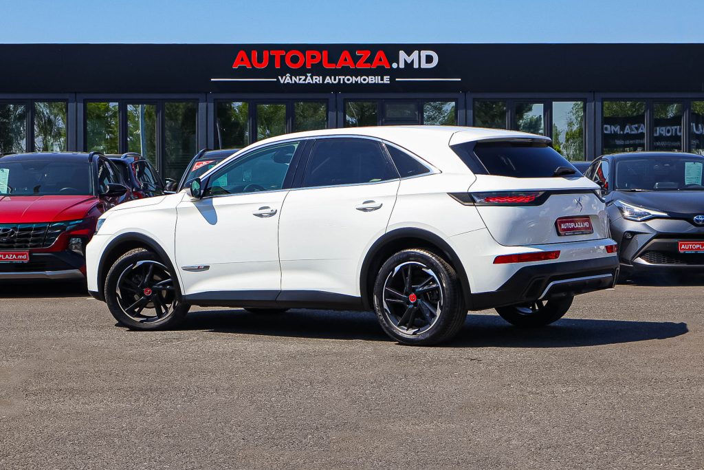 DS7 Crossback