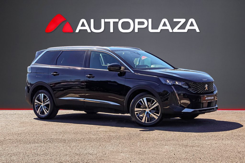 Peugeot 5008 2021