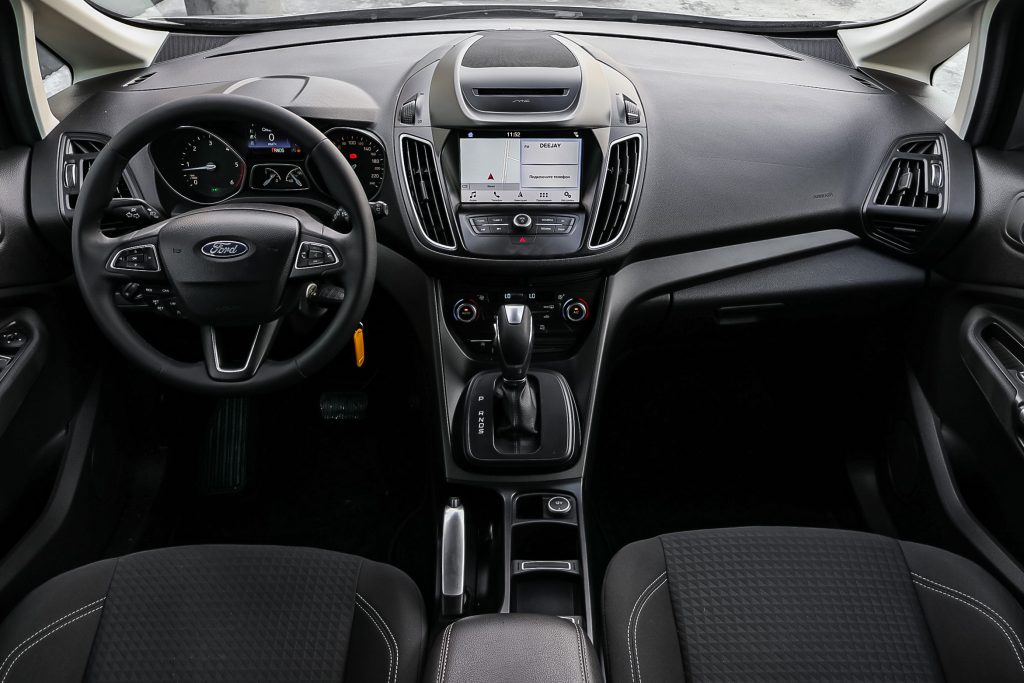 Ford Grand C-Max